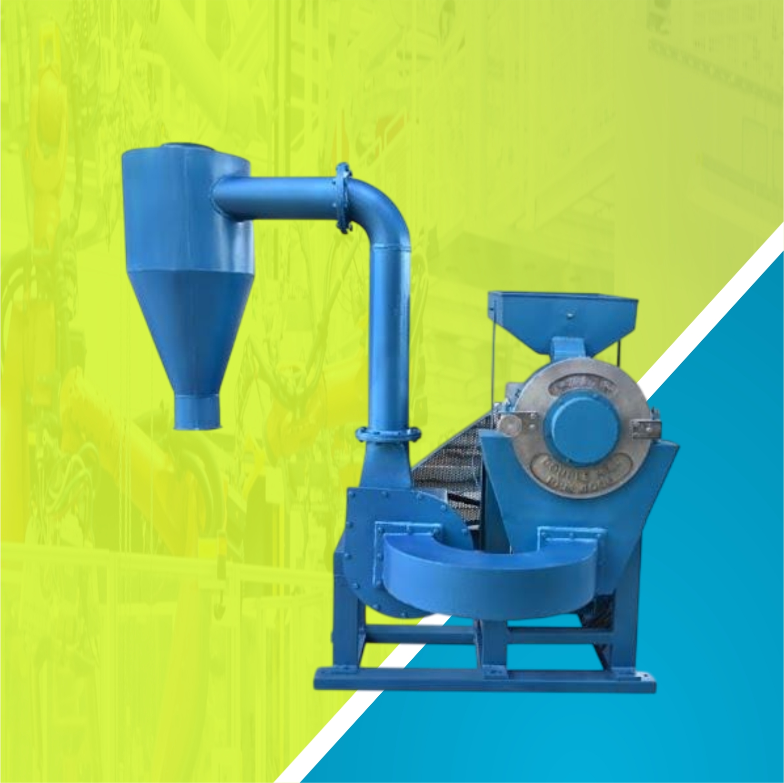 Commercial Masala Making Machine – High-Capacity Spice Grinding Solution